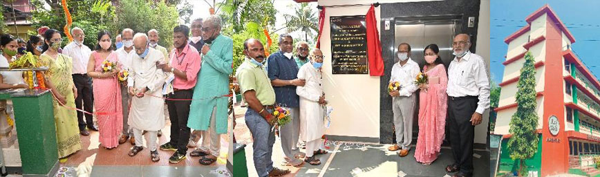 Sneha Mandir Geriatric care