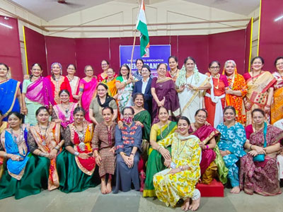 Sneha Mandir Activities