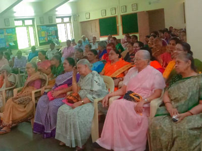Sneha Mandir Activities