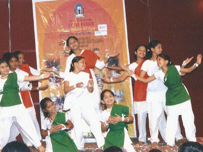 Sneha Mandir Activities