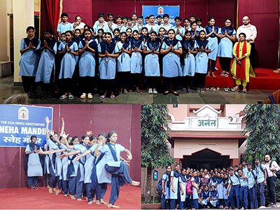Sneha Mandir Activities