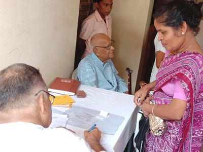 Sneha Mandir Activities