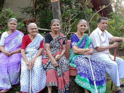 Sneha Mandir Activities