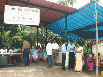 Sneha Mandir Activities