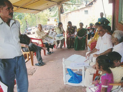 Sneha Mandir Activities