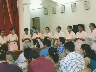 Sneha Mandir Activities