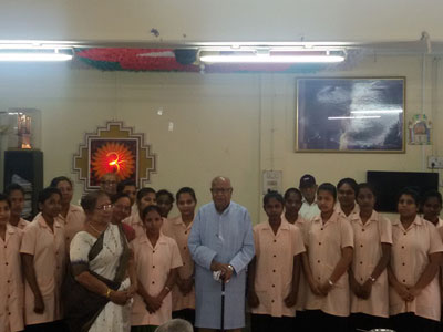 Sneha Mandir Activities