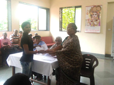 Sneha Mandir Activities