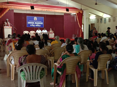 Sneha Mandir Activities