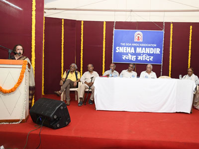 Sneha Mandir Activities
