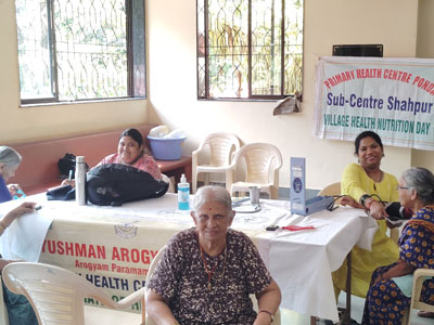 Sneha Mandir Activities