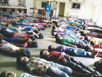 Sneha Mandir Activities